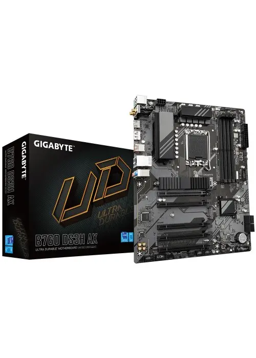 CM INTEL GIGABYTE B760 DS3H AX DDR5